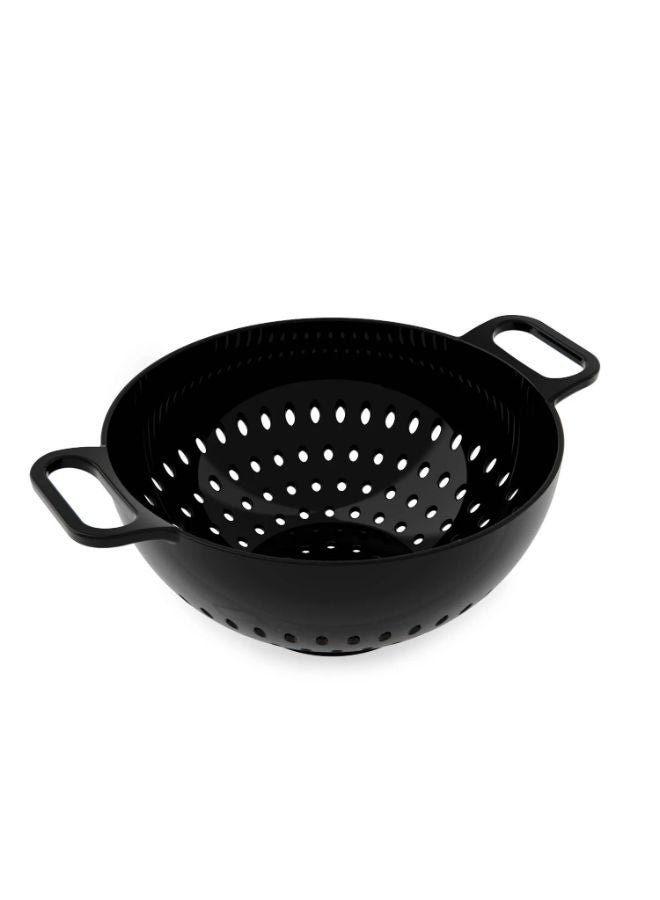 trebonn مصفاة ميلامين لامعة كبيرة الحجم - Image 1