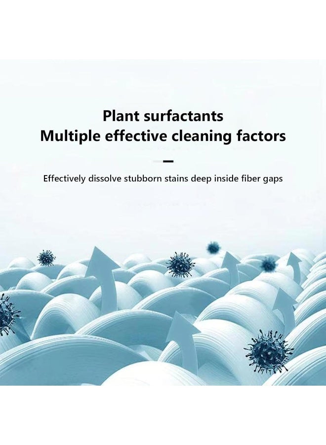 Shoes Multifunctional Cleaning Cream, All Purpose Cleaning Removal Decontaminate - Image 4