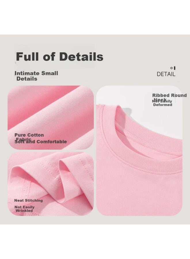 Pepco Girls' Long-sleeve T-shirt, Children's Spring And Autumn Style New Collection, Trendy Pullover For Girls, Lightweight Spring Top For Kids - Image 2