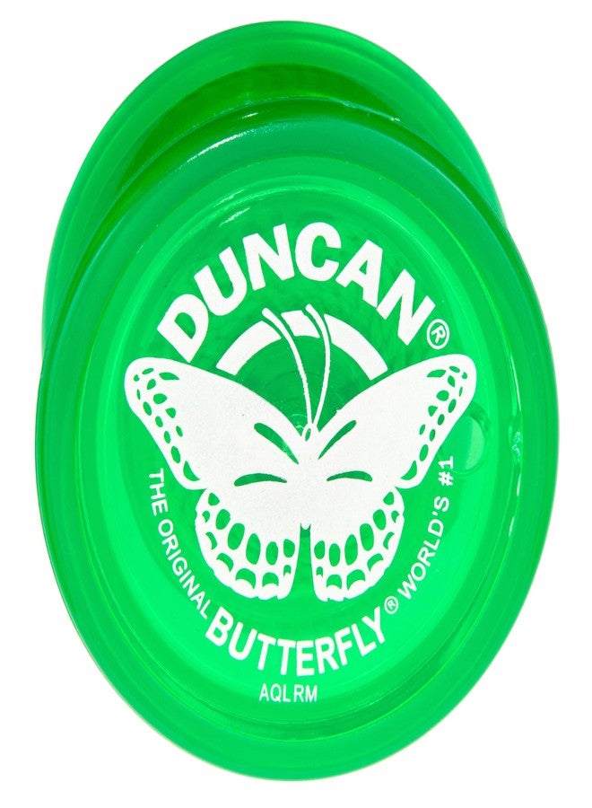 Duncan Toys Butterfly Yo-Yo, Beginner Yo-Yo with String, Steel Axle and Plastic Body - Image 3