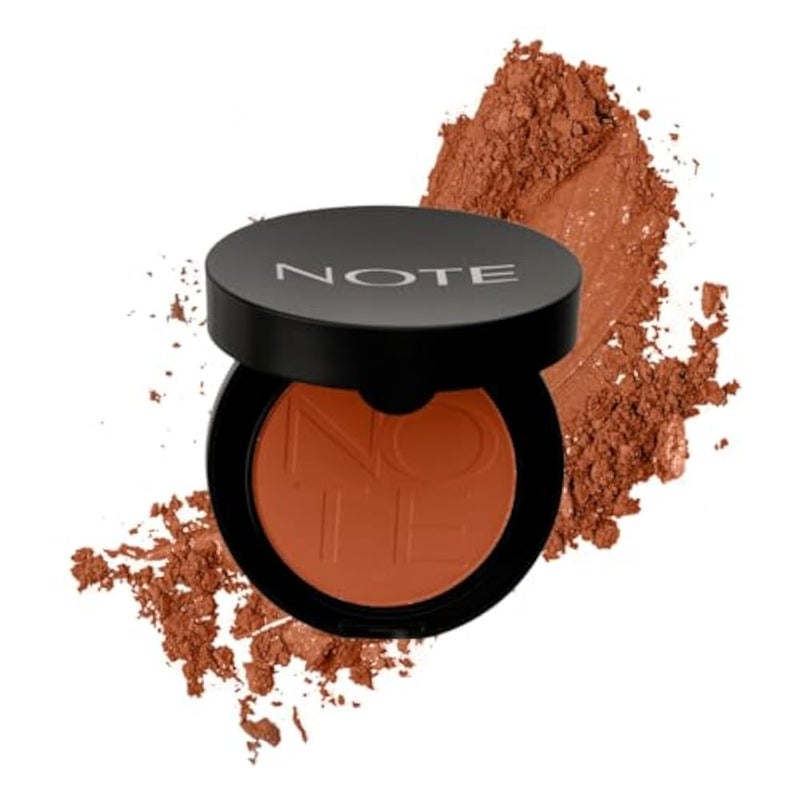 NOTE Cosmetics NOTE LUMINOUS SILK COMPACT BLUSHER 07 - Image 2
