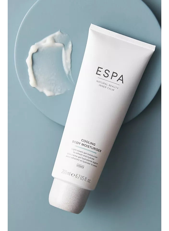 ESPA Cooling Body Moisturiser 200ml - Image 2