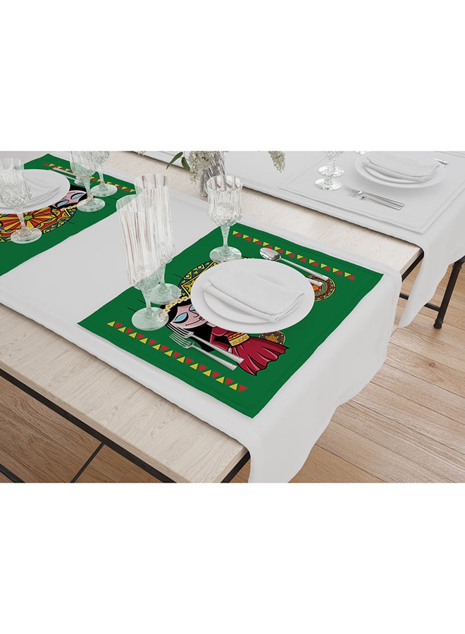 Home Print Two-Layer Placemat 