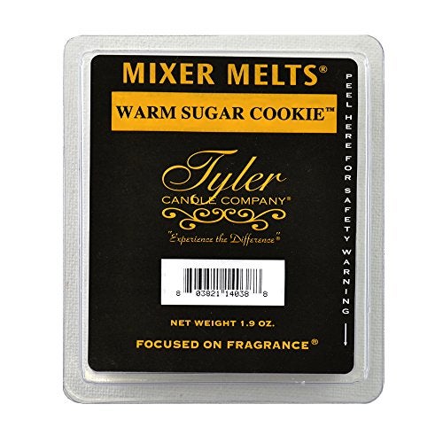 Tyler Candles تايلر كاندل ميكسر ميلتس واكس بوتبوري - وارم شوجر كوكي - Image 1