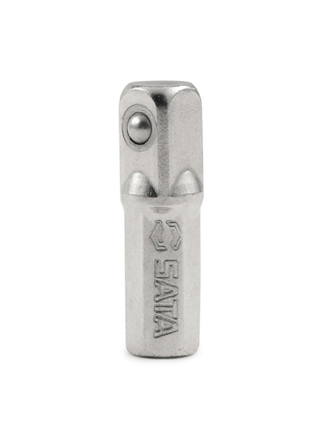 Sata SATA GL59271 5-Piece 1/4" Drive Socket Bit Adapter 25mm - Image 1