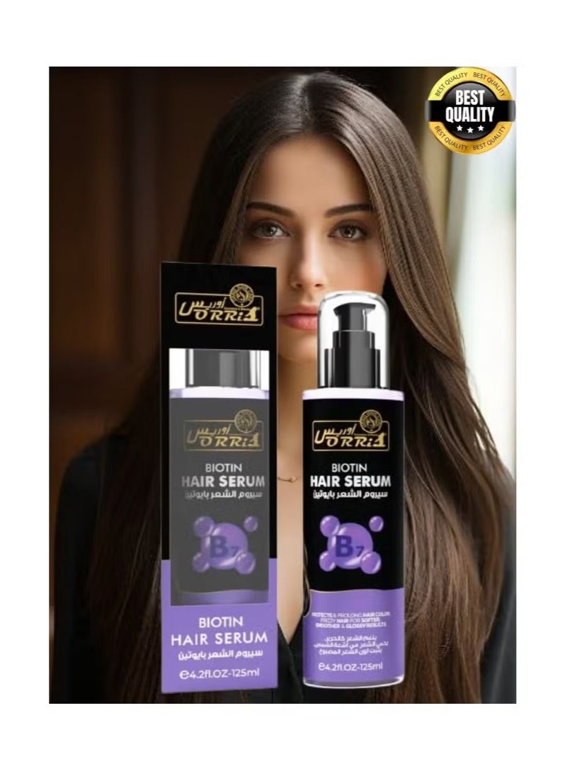 Biotin Hair Serum 125ML