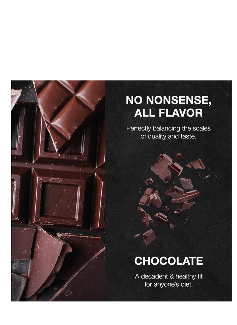 Raw Nutrition RAW Vegan Protein - Chocolate, 25 Servings  - Image 3