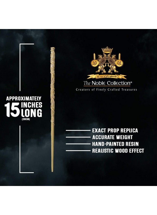 The Noble Collection The Noble Collection Hermione Granger's Wand with Ollivanders Wand Box  - Image 3
