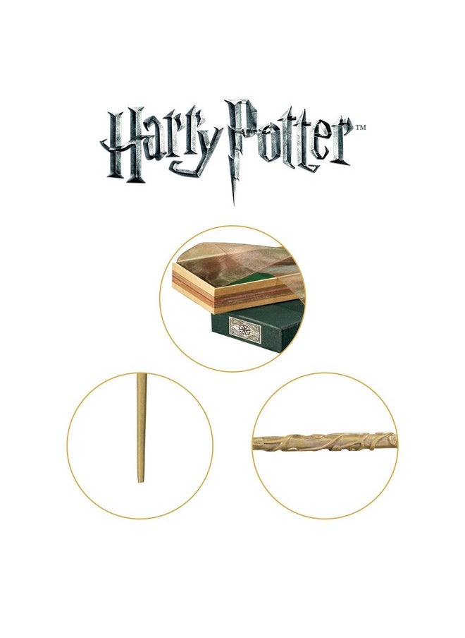 The Noble Collection The Noble Collection Hermione Granger's Wand with Ollivanders Wand Box  - Image 4