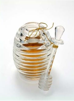 Lady Primrose Honey Pot with Royal Extract Bathing Gel 