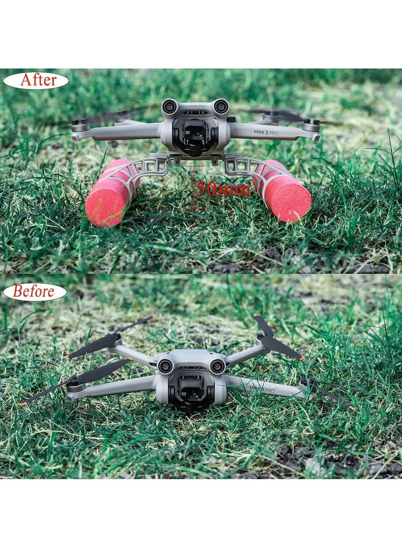 Y&D Mini 3 Pro Landing Float, Water Gear Floating Holder for Drone Accessories  - Image 3