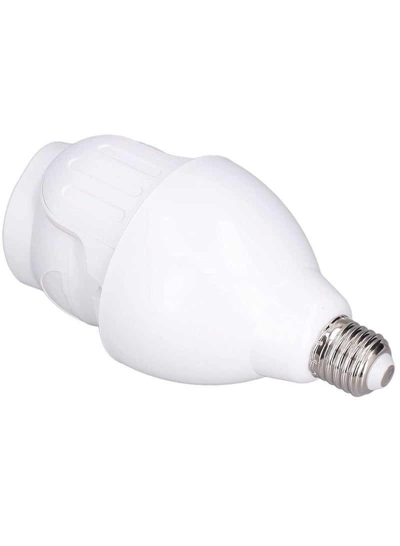 Generic Surveillance Camera, Remote Viewing Motion Tracking Bulb Camera for Indoor - Image 3