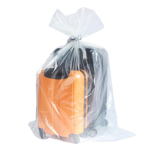 Belinlen 10 Count 40x60 inches large Clear Plastic Bag Giant Storage Bags Furniture Cover Plastic Bag for Moving Protection and Long Term Storage, Large Items Dustproof, Moistureproof (2 Mil) - Image 5