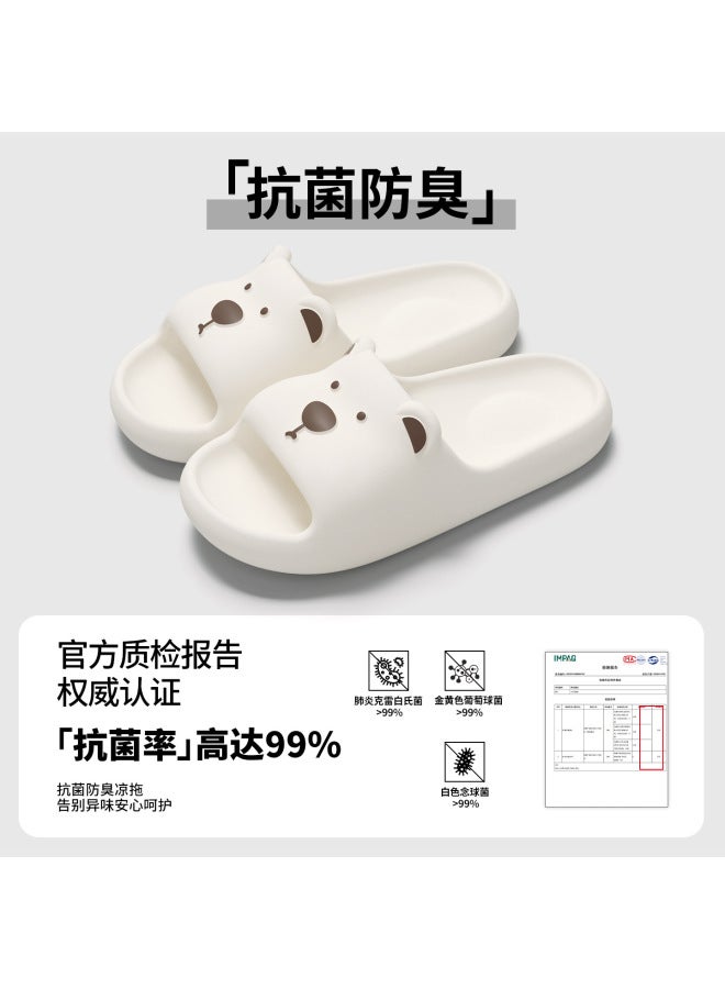 Lidani Slippers For Women, Summer  New Model, Indoor Home Bathroom Non-slip Cute Couple Eva Sandals For Men