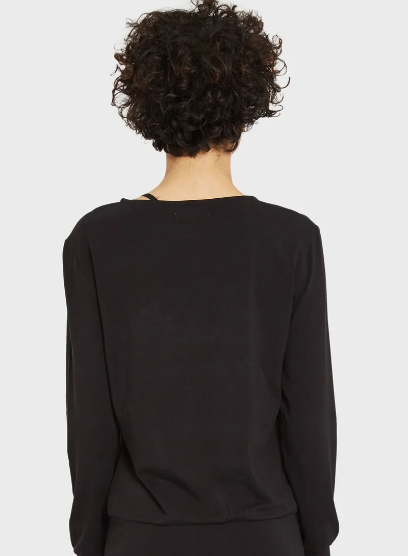 Yoga Searcher Nidra Sweatshirt