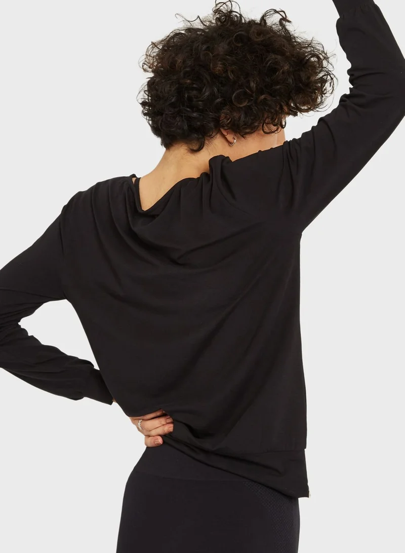 Yoga Searcher Nidra Sweatshirt