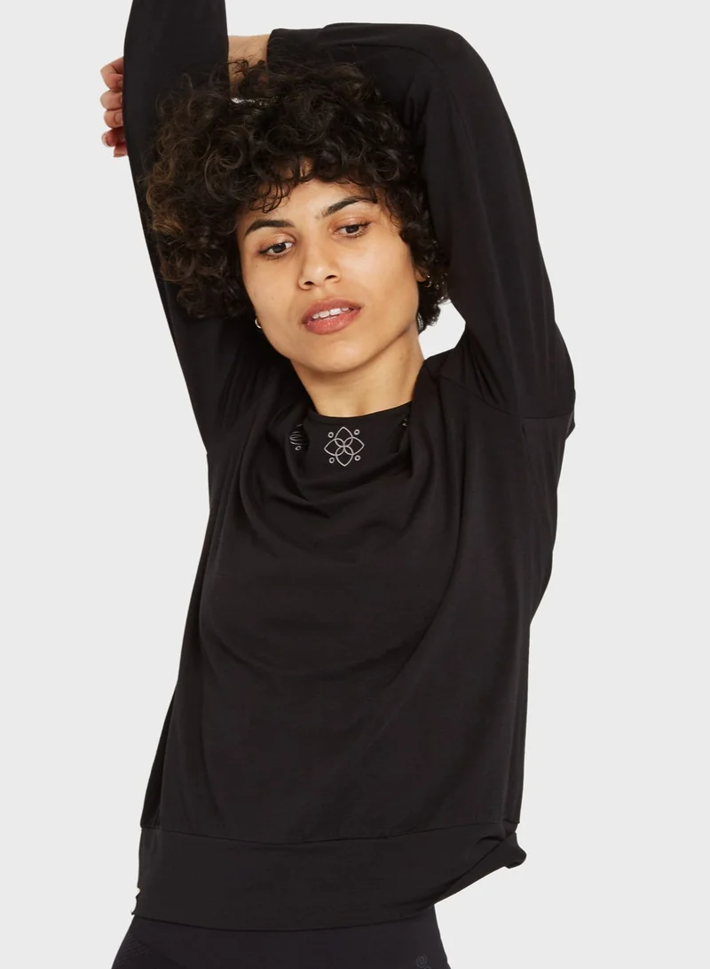 Yoga Searcher Nidra Sweatshirt