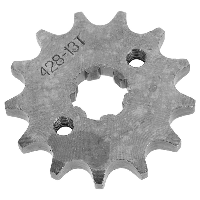 Mini Bike Off Road Sprocket Motorcycle Chain Gear Mounting Kit Precision Machined Protective Tooth - Image 2