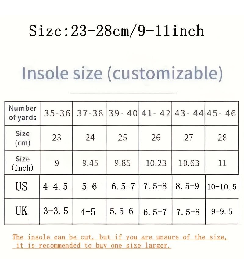 4pcs Heated Cashmere Wool Thermal Insoles For Men Women Autumn Winter Thickened Warmth Comfort Boots Sports Outdoor Use Size Us 9 - Image 5