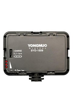 YONGNUO YONGNUO SYD1509 LED Video Light – 12 Brightness Levels, 135 LEDs, 15ft Range  - Image 2