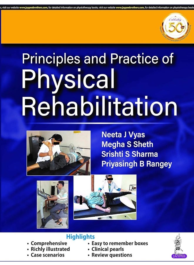 null - Principles and Practice of Physical Rehabilitation - Image 1