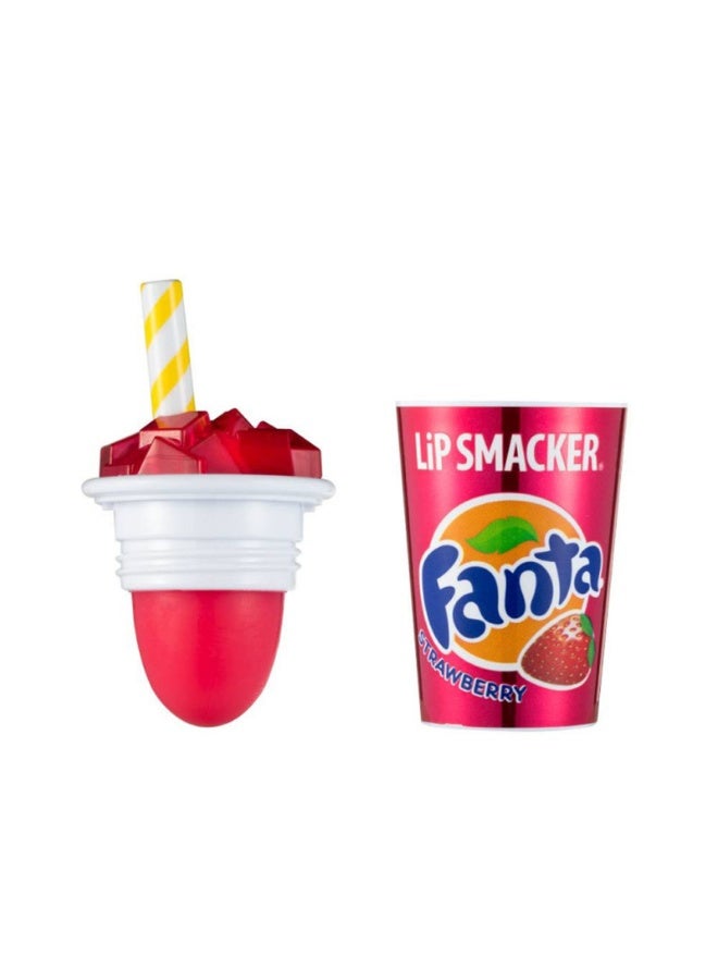 Lip Smacker فانتا فراولة كوب بوت بالم بلس 7.4G - Image 4