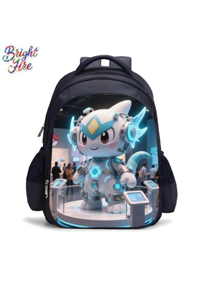 Bright Li Fire The latest version of the best-selling small-size schoolbag (students under the age of 12, primary school students, children to school)  - Image 1