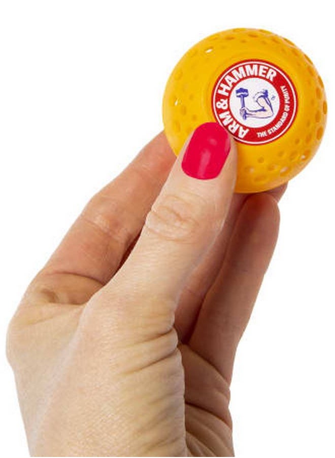 Arm & Hammer - Odor Busterz 2 Pack Clean Burst Fresh Scent - Image 1