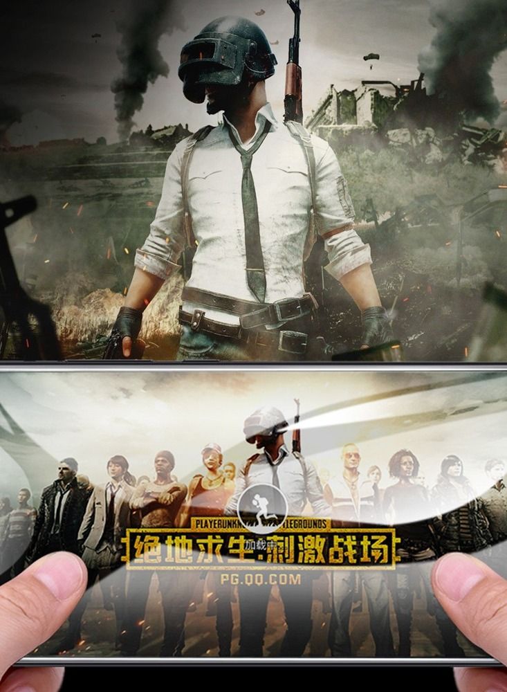 WEKOME iPhone 11XMAx protection screen  - Image 2