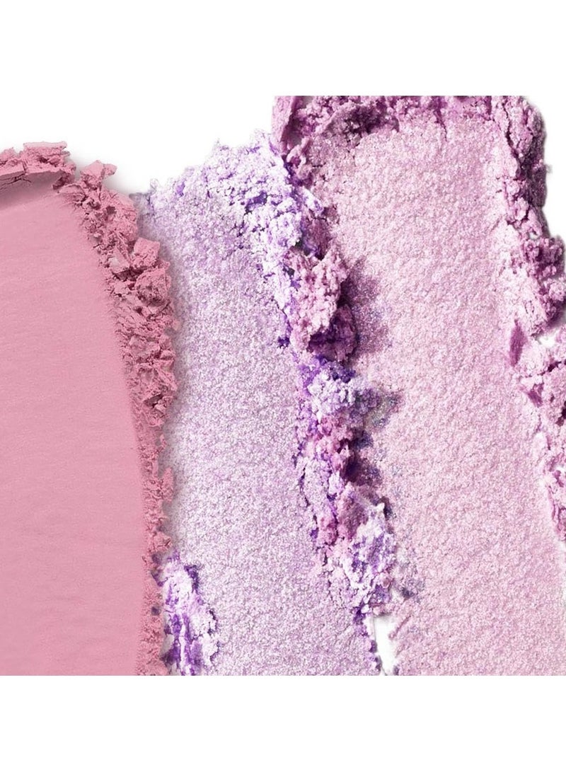 ORiTi 16Colors Pink Nude Taupe Basics Matte Eyeshadow Palette,Muted Pink Eye Shadow Makeup Travel Makeup Palette all in one Long Lasting Waterproof Ultra-Blendable,Great for Travel Gift Kit - Image 3