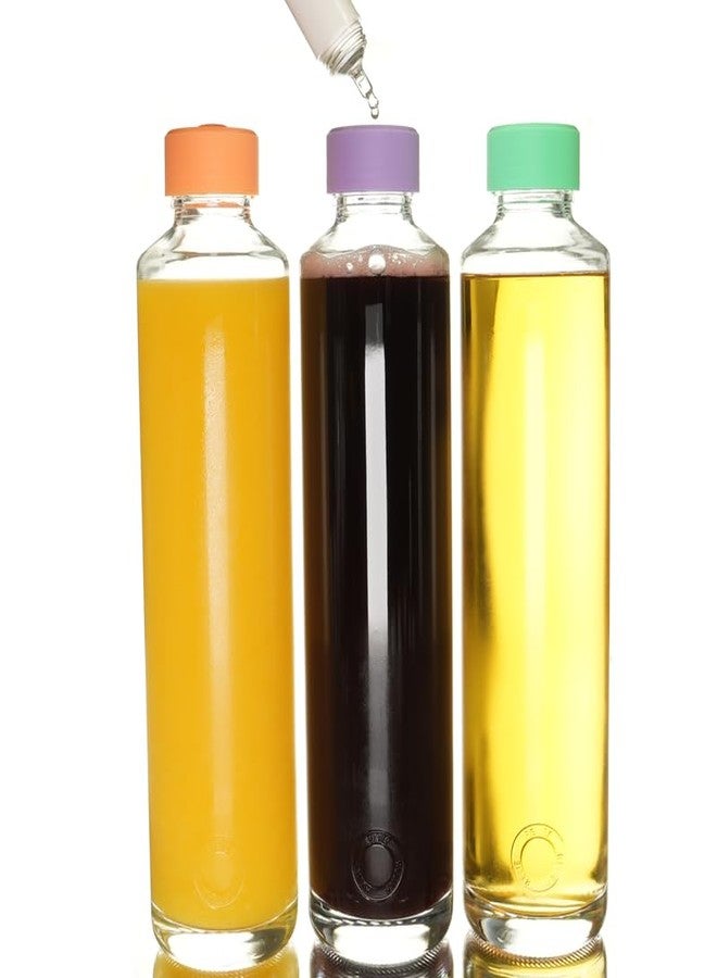 Relief Natural Carbonation System with Probiotic-Enhancing Cap and 12 Strain Lactobacillus Starter (Alabaster, 750ml (24oz) - 1 Bottle) - Image 4