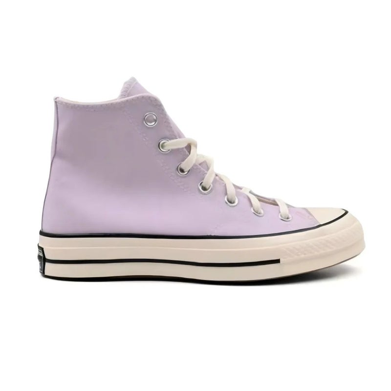 Converse 1970s Chuck Taylor High-Top Canvas Sneakers - Light Purple, Unisex A02754C - Image 3