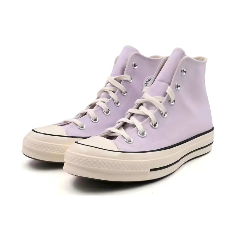 Converse 1970s Chuck Taylor High-Top Canvas Sneakers - Light Purple, Unisex A02754C - Image 4