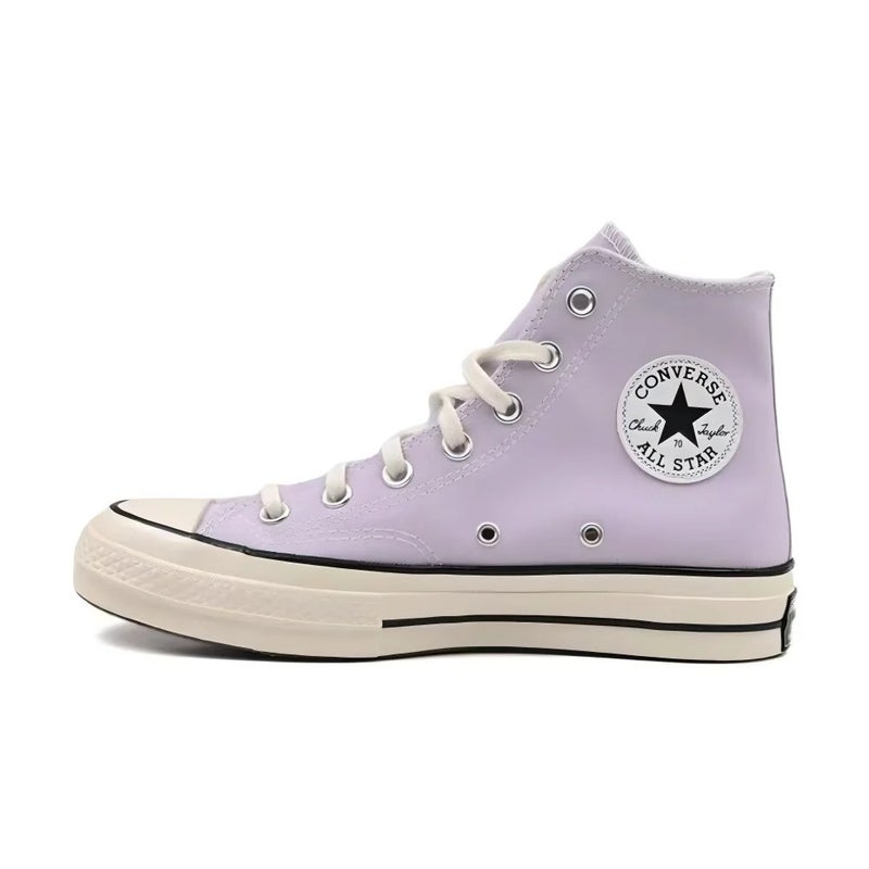Converse 1970s Chuck Taylor High-Top Canvas Sneakers - Light Purple, Unisex A02754C - Image 1