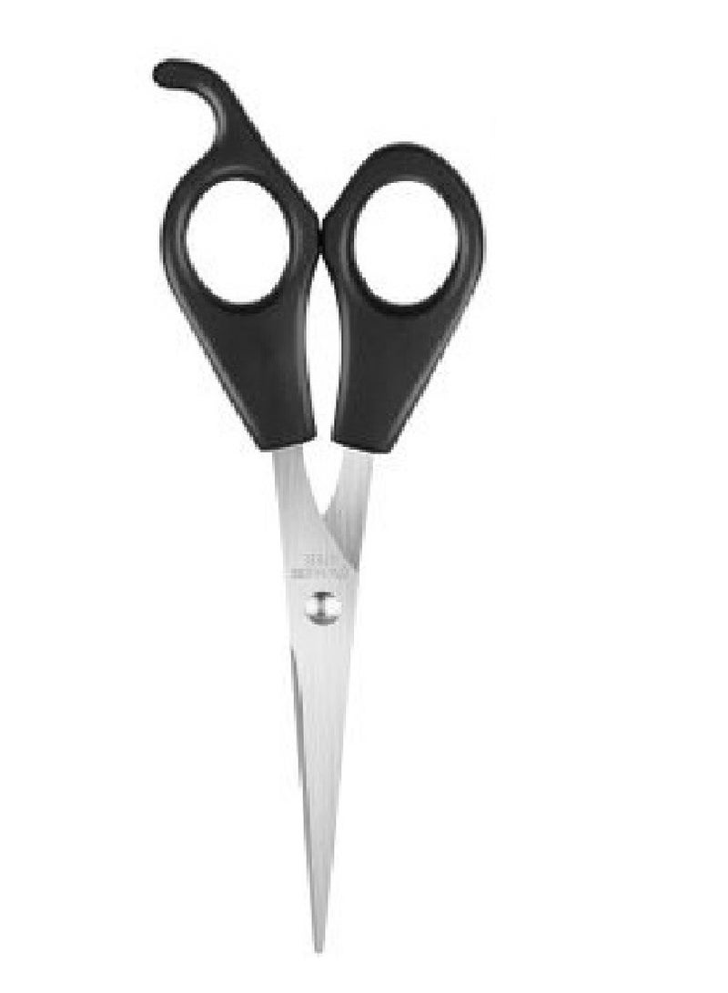 مجموعة مقصات صاج لتصفيف شعر الحيوانات الاليفة او للحلاقين او للاستخدام المنزلي - ستانلس ستيل - Image 4