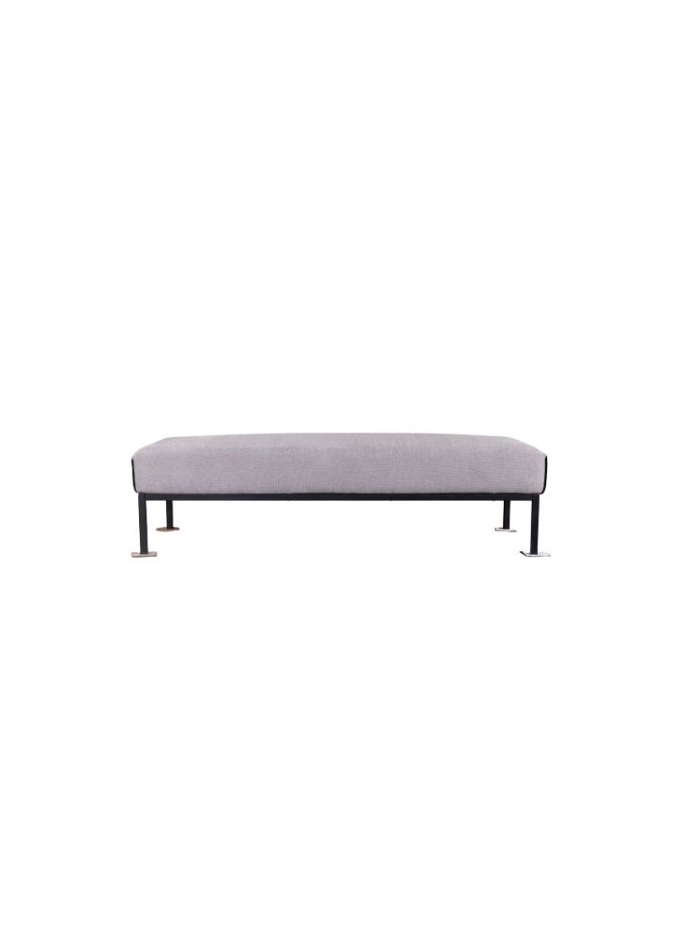 elhelow style First Sofa For 2Persons 200X70X80 Cm  - Image 2