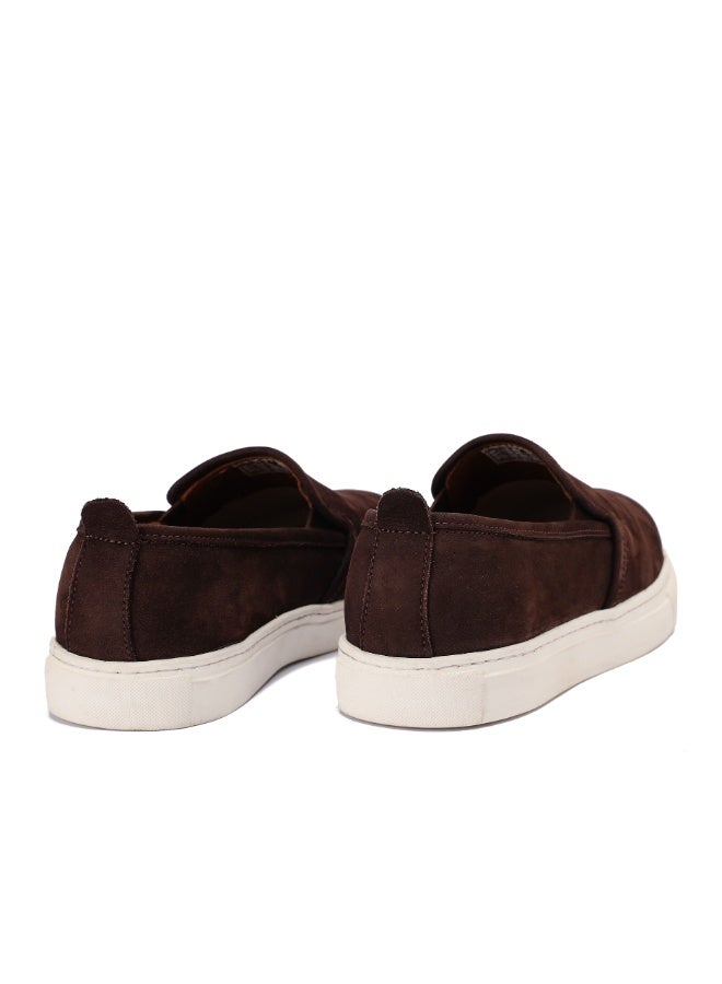 زيلدا أحذية زيلدا الرجالية من الجلد الطبيعي الأنيق غير الرسمي - Image 3