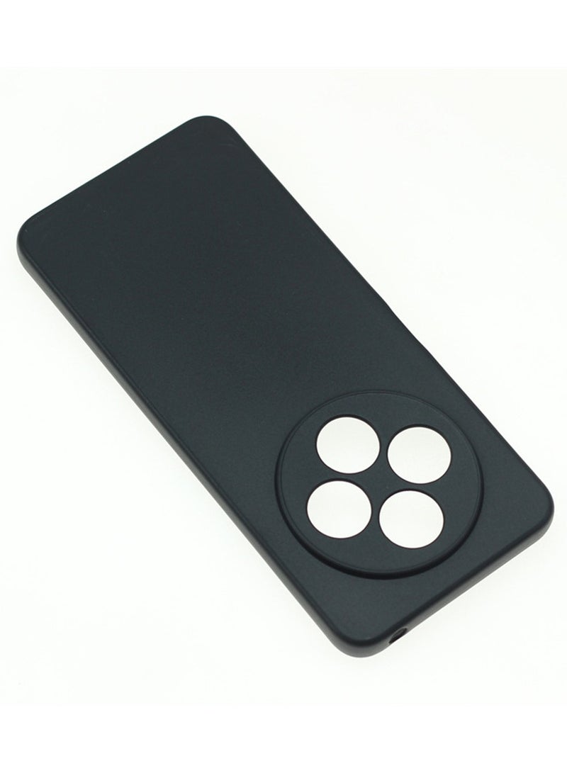 Fankalo For Xiaomi Redmi 14C/ Xiaomi Poco C75 4G Mobile Phone Case Frosted Pudding Material TPU - Image 3