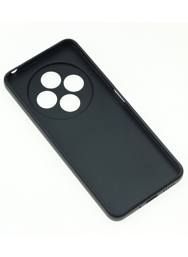 Fankalo For Xiaomi Redmi 14C/ Xiaomi Poco C75 4G Mobile Phone Case Frosted Pudding Material TPU - Image 4