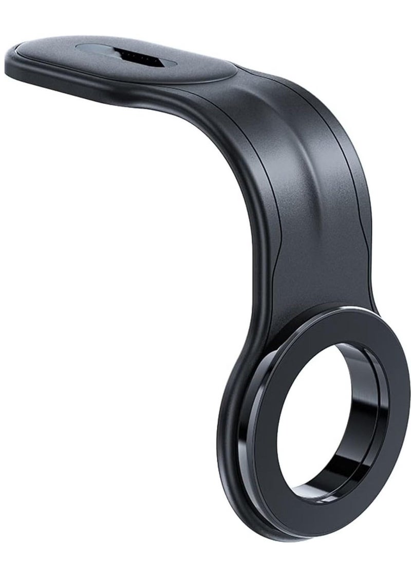 ELTRAZONE Magnetic Car Phone Holder | 360° Rotation | Strong Grip & Secure Mount | Easy Installation | Universal Compatibility for Smartphones & GPS Devices - Image 1