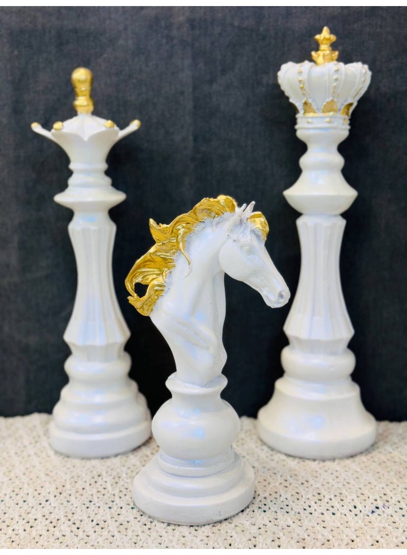 NAMA Artelia Chess Figures