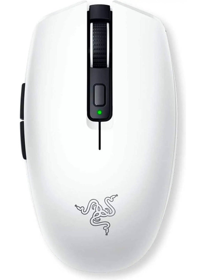 RAZER Orochi V2 (2026) Wireless Gaming Mouse, Optical Sensor, 18K DPI, 350 IPS, 35 Max Acceleration, 60-Million Clicks, HyperSpeed Connectivity, Up to 1000Hz Interval, White | RZ01-05690200-R3M1 - Image 1