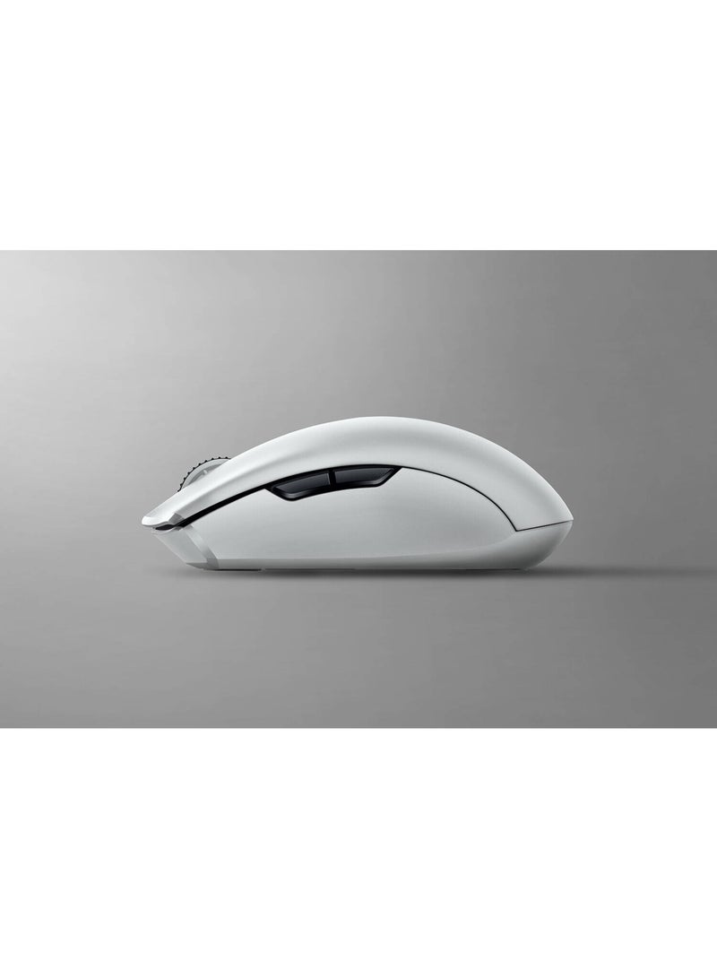 RAZER Orochi V2 (2026) Wireless Gaming Mouse, Optical Sensor, 18K DPI, 350 IPS, 35 Max Acceleration, 60-Million Clicks, HyperSpeed Connectivity, Up to 1000Hz Interval, White | RZ01-05690200-R3M1 - Image 3