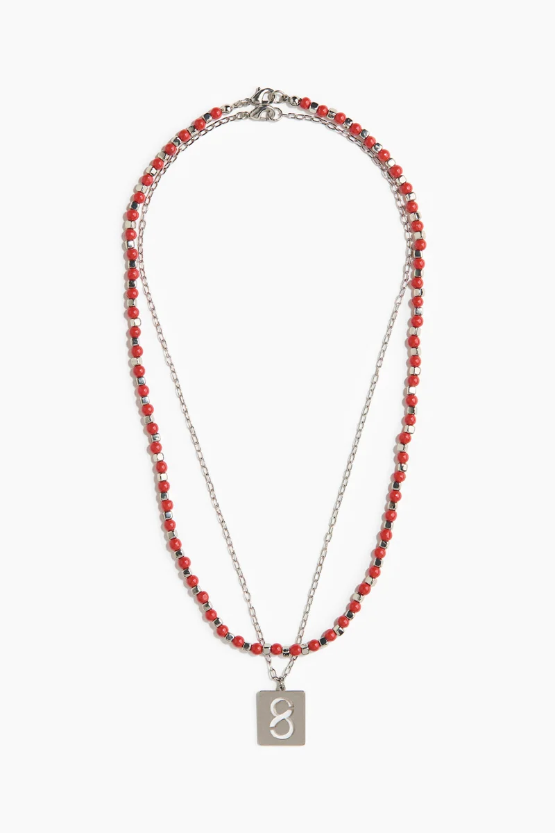 2-pack necklaces