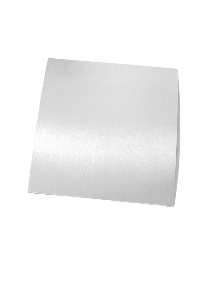 Craft Wire Argentium Silver Solder Sheet Medium 2"x2" 30 Gauge 0.2 oz t (4 DWT) - Image 4