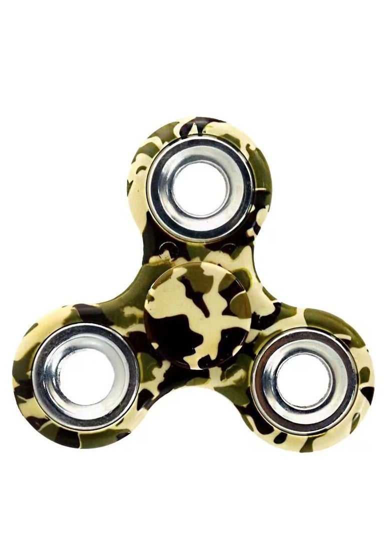 Cool Baby 12PC Hand Fidget Spinners Toy Camouflage Colour For ADHD Anxiety Toys Relief Stress Reducer  - Image 4