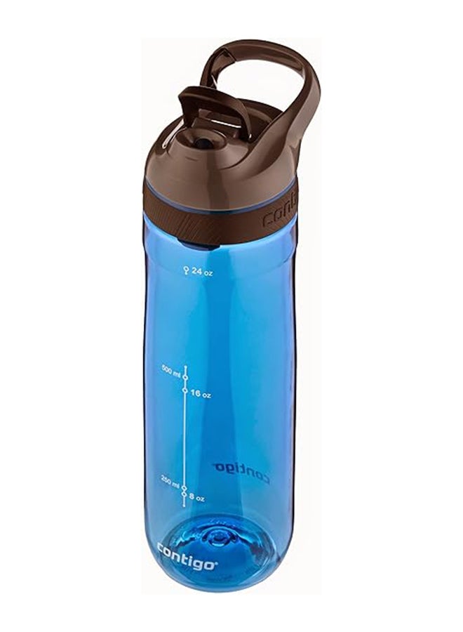 Contigo Trinkflasche Cortland blau MonacoGrey - Image 3