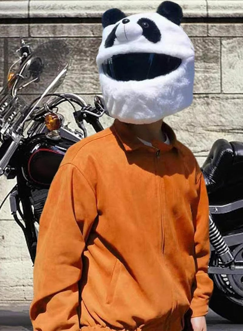 Helmet Cover for , Motorbike Helmet Protective Cover Dust Cap for Girls and Boys Full Face Protection Cover Easy to Install - Image 5