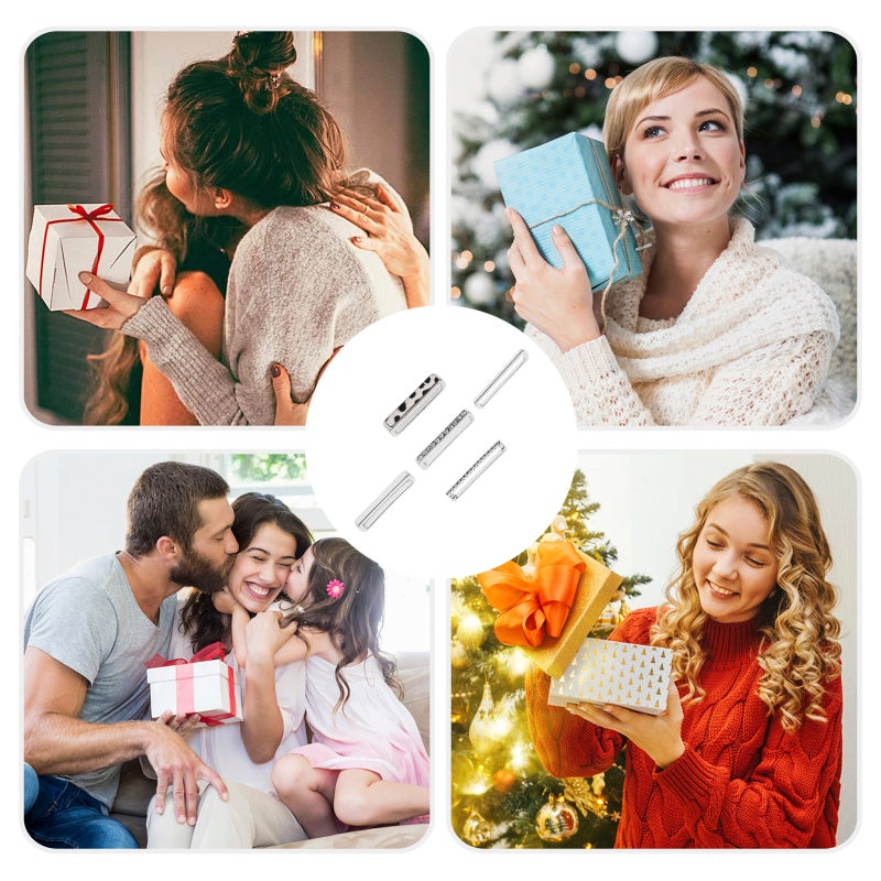 🔧 إكسسوارات ساعة ذكية تعليقات حزام معدنية متينة لتخصيص الأحزمة - Image 5