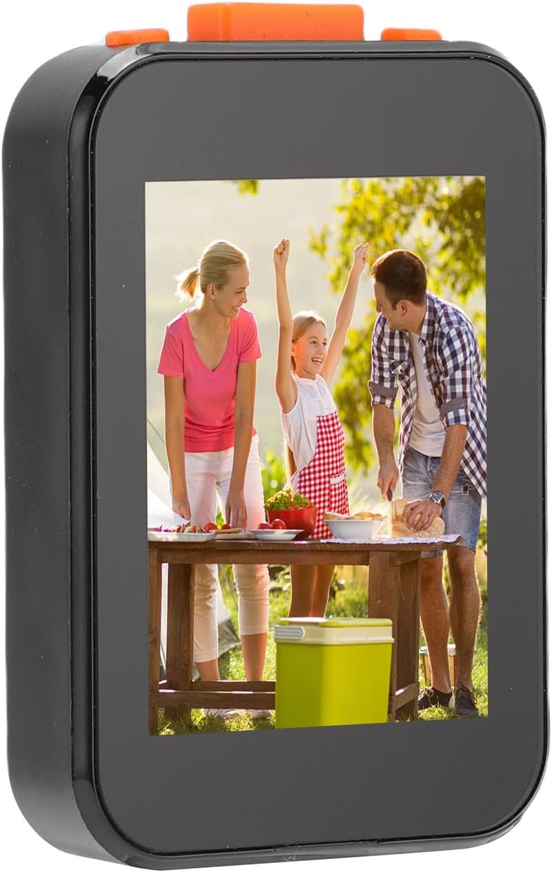ZJchao 2 Inch 1080P HD Selfie Screen for Phone Vlogs Live Streaming Portable Travel-Friendly Design - Image 2